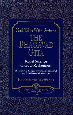 Cover: 9780876120309 | God Talks with Arjuna | The Bhagavad Gita | Yogananda (u. a.) | Buch