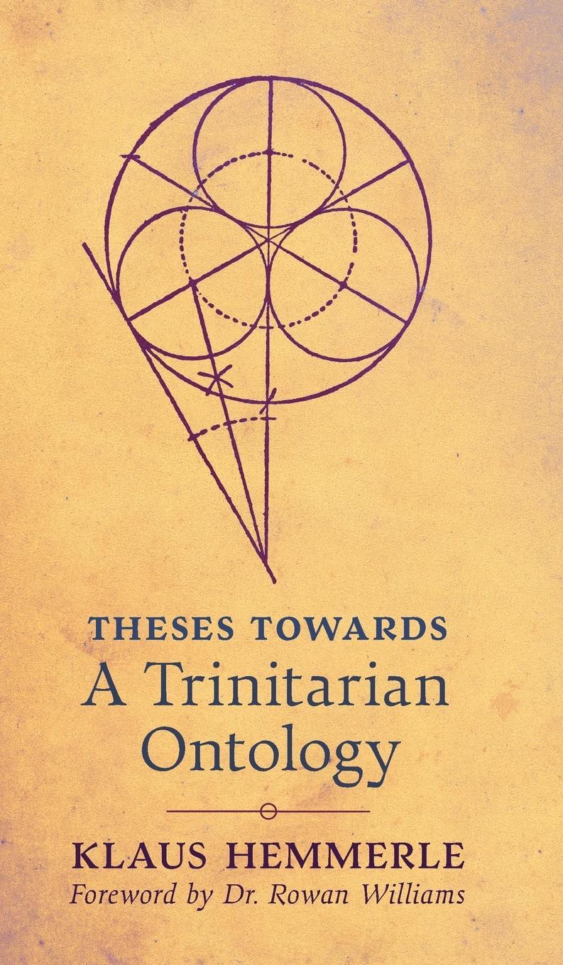 Cover: 9781621386506 | Theses Towards A Trinitarian Ontology | Klaus Hemmerle | Buch | 2020