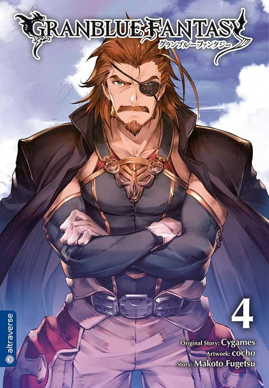 Cover: 9783963580468 | Granblue Fantasy 04 | Makoto Fugetsu | Taschenbuch | Deutsch | 2018