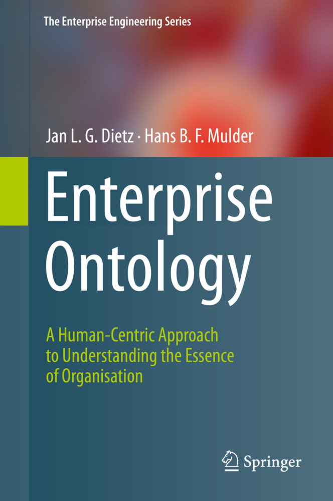 Cover: 9783030388539 | Enterprise Ontology | Jan L.G. Dietz (u. a.) | Buch | Englisch