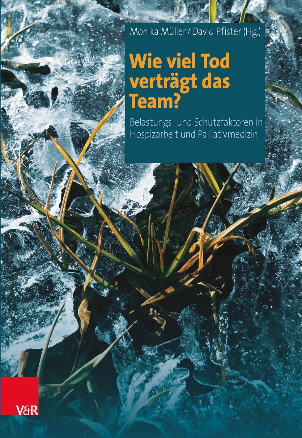Cover: 9783525403419 | Wie viel Tod verträgt das Team? | Monika Müller (u. a.) | Taschenbuch