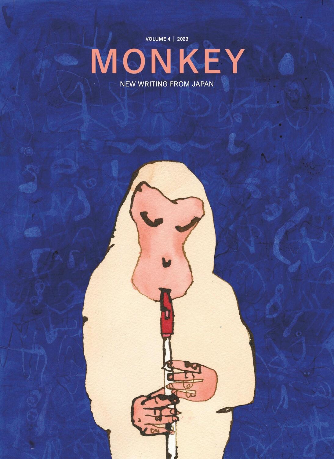Cover: 9781737625384 | Monkey New Writing from Japan: Volume 4: Music | Ted Goossen (u. a.)