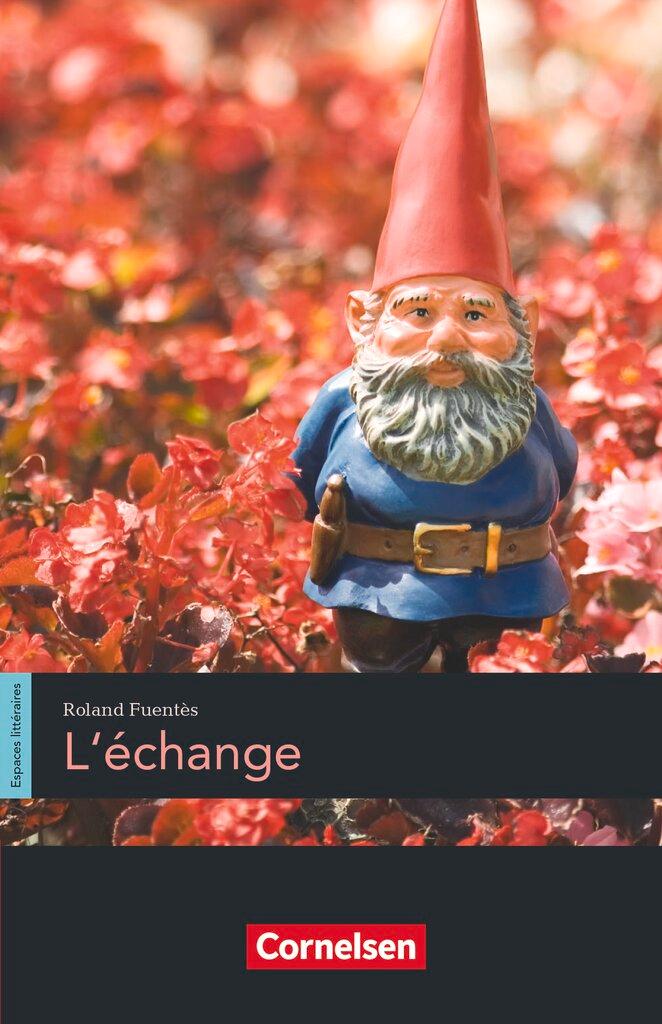 Cover: 9783060206865 | Espaces littéraires: L'échange | Lektüre | Roland Fuentès | Buch