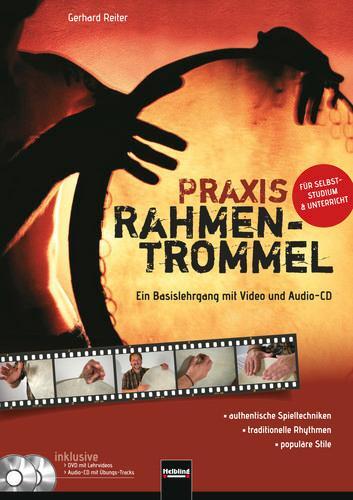 Cover: 9783850615662 | Praxis Rahmentrommel | Gerhard Reiter | Taschenbuch | Deutsch | 2010
