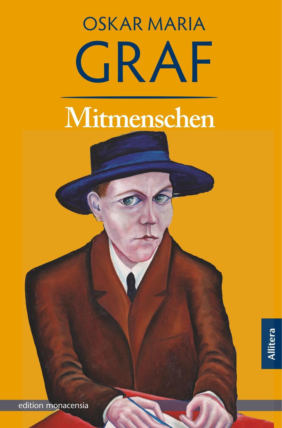 Cover: 9783869067056 | Mitmenschen | Oskar Maria Graf | Taschenbuch | BUCH & media