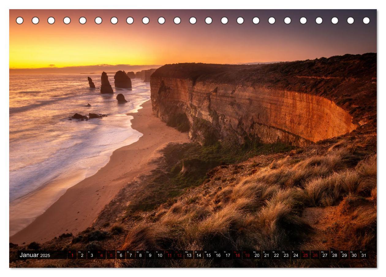 Bild: 9783383862120 | Outback Australien (Tischkalender 2025 DIN A5 quer), CALVENDO...