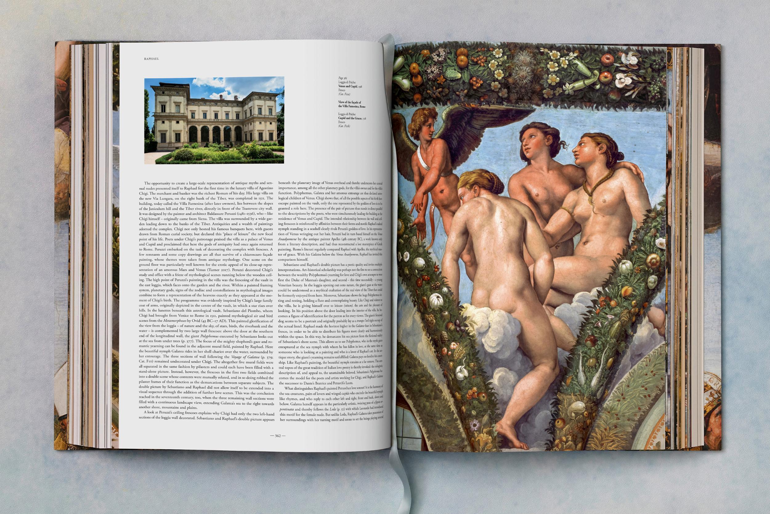 Bild: 9783836557023 | Raphael. The Complete Works. Paintings, Frescoes, Tapestries,...