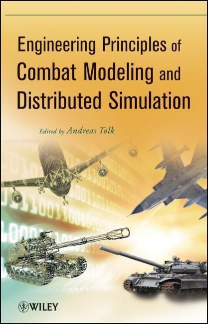 Cover: 9780470874295 | Engineering Principles of Combat Modeling and Distributed Simulation