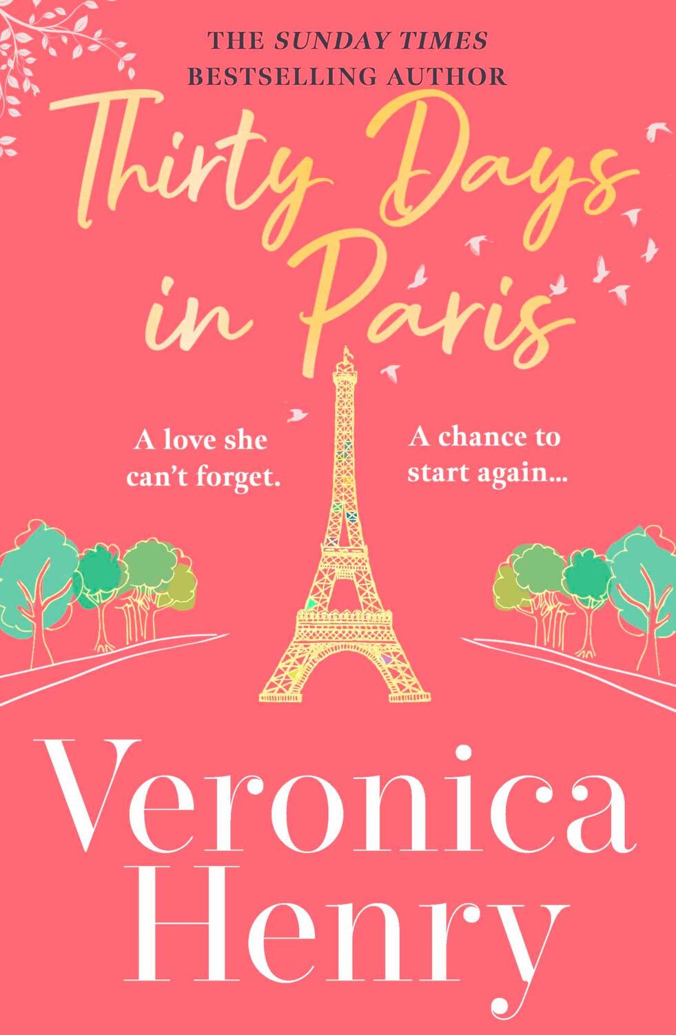 Cover: 9781398703131 | Thirty Days in Paris | Veronica Henry | Buch | Gebunden | Englisch