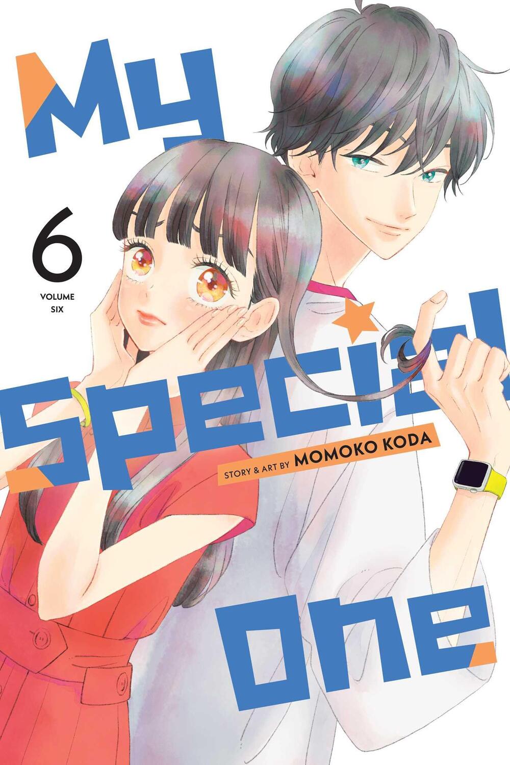 Cover: 9781974745647 | My Special One, Vol. 6 | Momoko Koda | Taschenbuch | Englisch | 2024