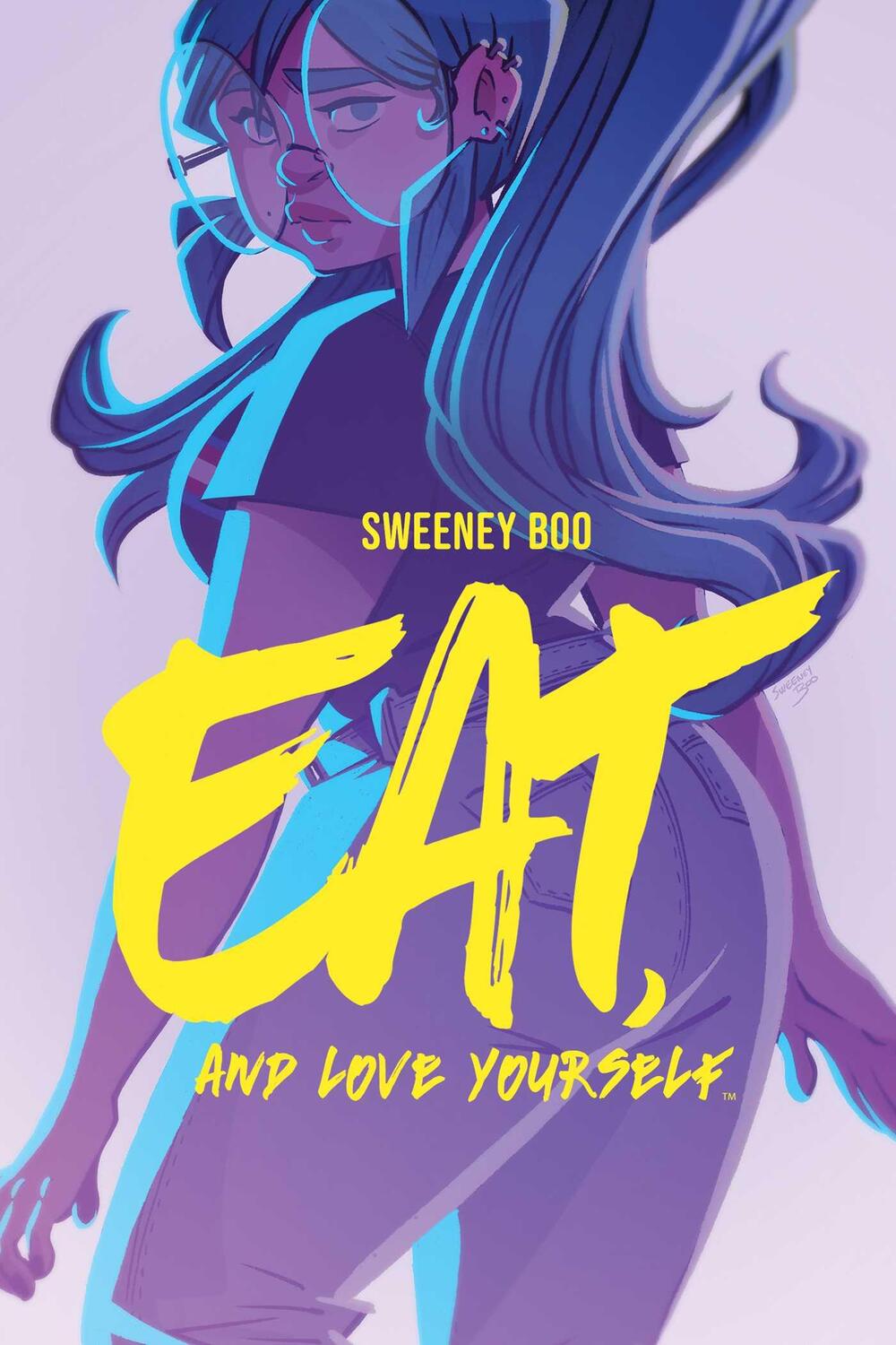 Cover: 9781684155064 | Eat, and Love Yourself | Sweeney Boo | Taschenbuch | Englisch | 2020