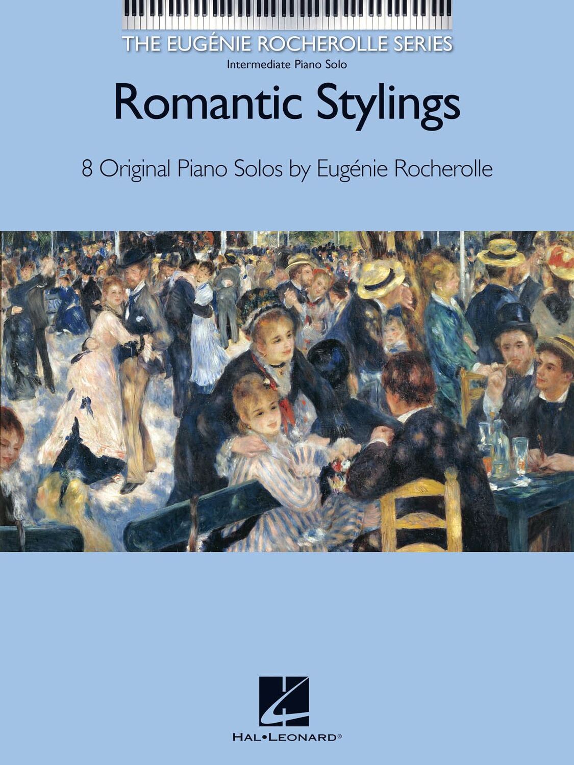 Cover: 888680959920 | Romantic Stylings | Educational Piano Library | Buch | 2019