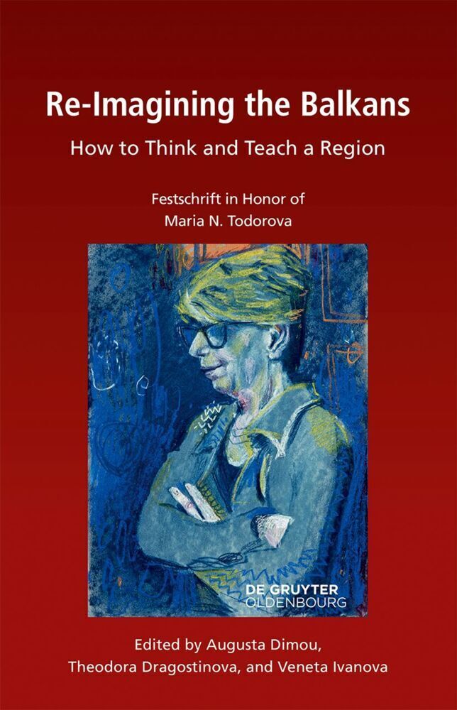 Cover: 9783111166421 | Re-Imagining the Balkans | Augusta Dimou (u. a.) | Buch | Englisch