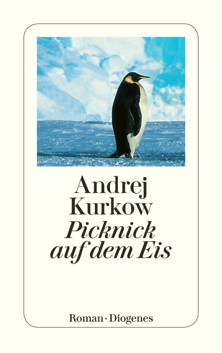 Cover: 9783257232554 | Picknick auf dem Eis | Andrej Kurkow | Taschenbuch | 288 S. | Deutsch