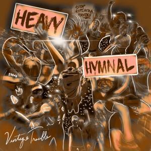 Cover: 711297539622 | Heavy Hymnal | Vintage Trouble | Audio-CD | 375 Media GmbH