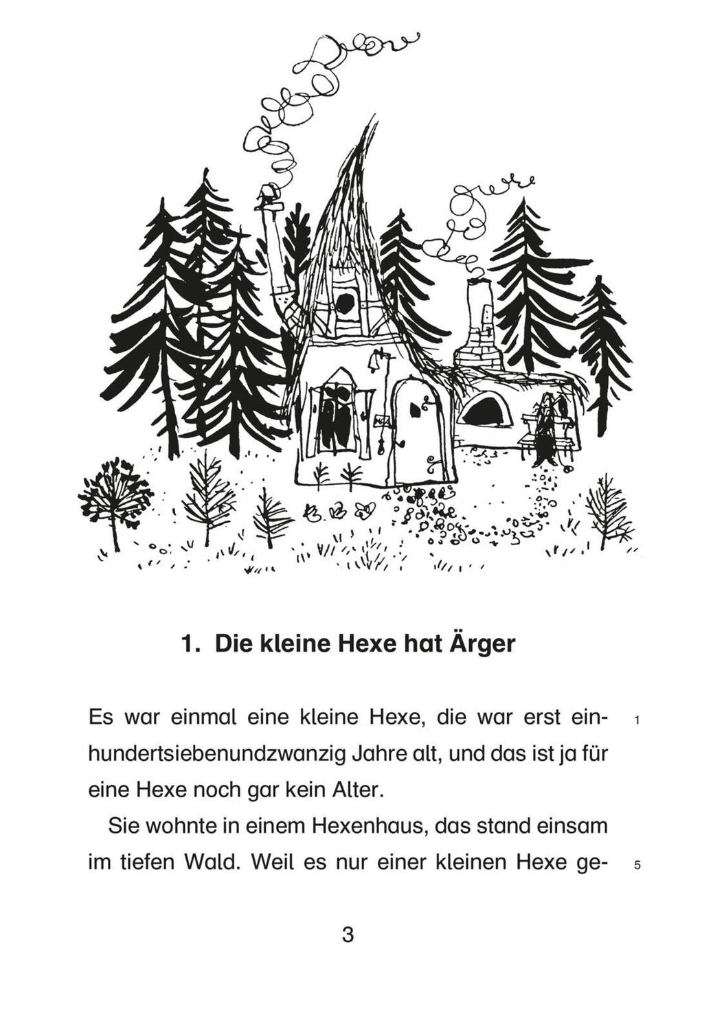Bild: 9783522179201 | Die kleine Hexe. Schulausgabe | Otfried Preußler | Taschenbuch | 2007