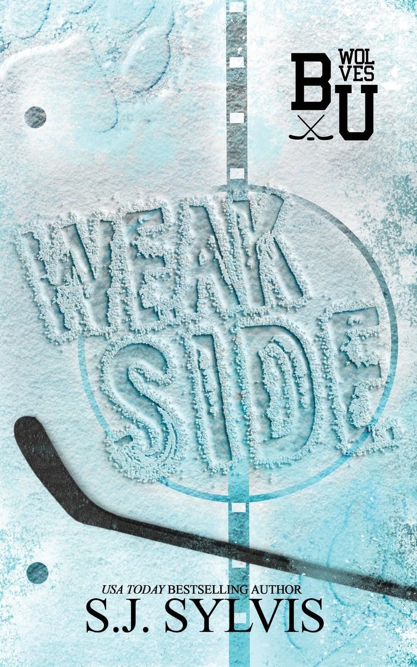 Cover: 9798985802085 | Weak Side | A Fake Dating Hockey Romance (Special Edition) | Sj Sylvis