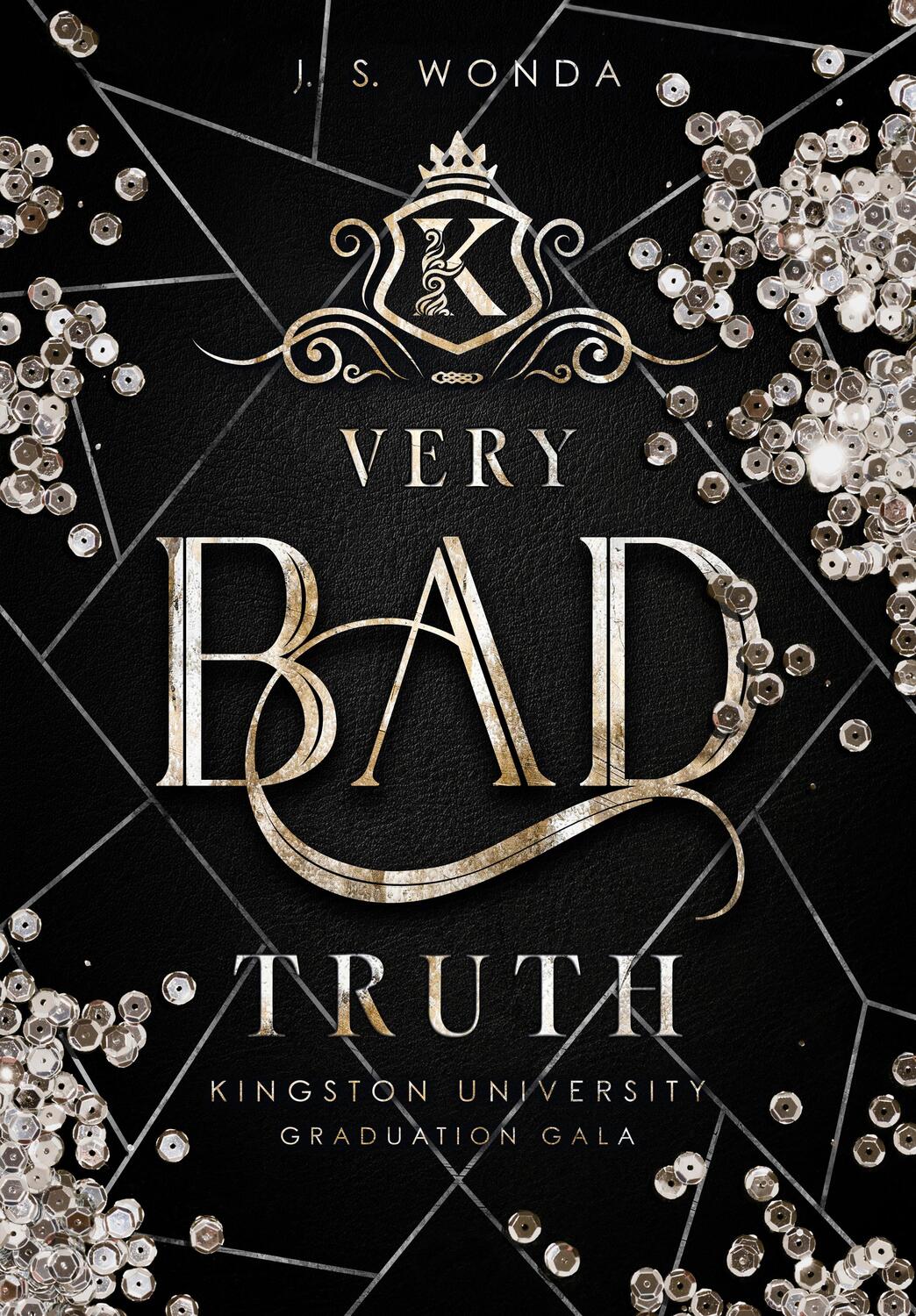 Cover: 9783969669723 | Very Bad Truth | Kingston University, Graduation Gala (Band 5) | Wonda