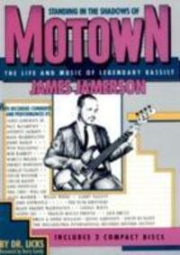 Cover: 9780881888829 | Standing in the Shadows of Motown | Licks (u. a.) | Buch | Englisch