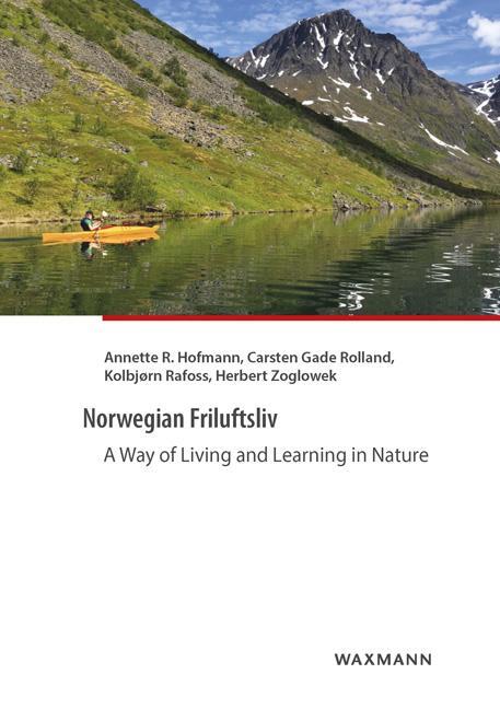 Cover: 9783830938514 | Norwegian Friluftsliv | A Way of Living and Learning in Nature | Buch