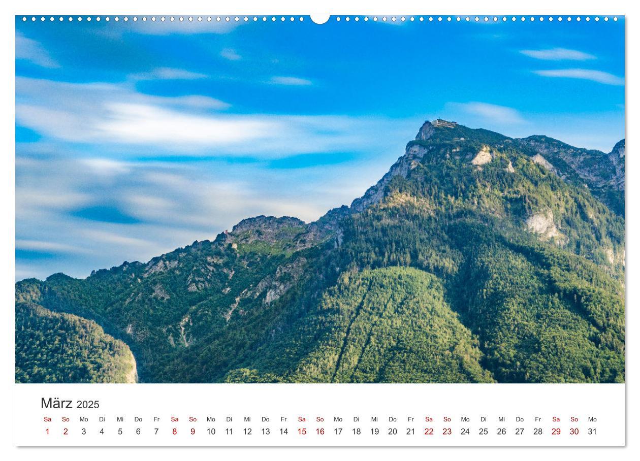 Bild: 9783435382040 | Alpenland Österreich (Wandkalender 2025 DIN A2 quer), CALVENDO...