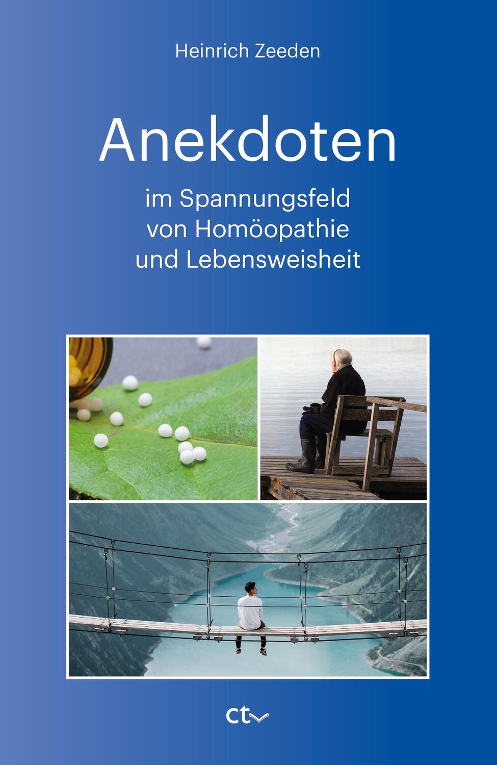 Cover: 9783933036308 | Anekdoten im Spannungsfeld von Homöopathie und Lebensweisheit | Zeeden