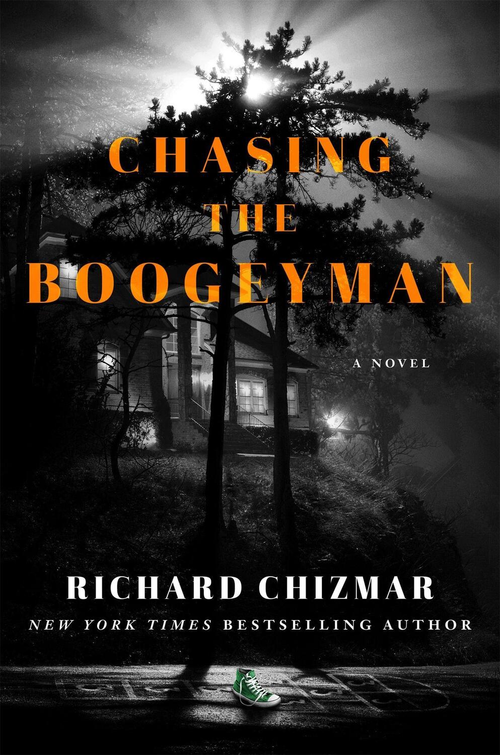 Cover: 9781529372380 | Chasing the Boogeyman | Richard Chizmar | Taschenbuch | Englisch