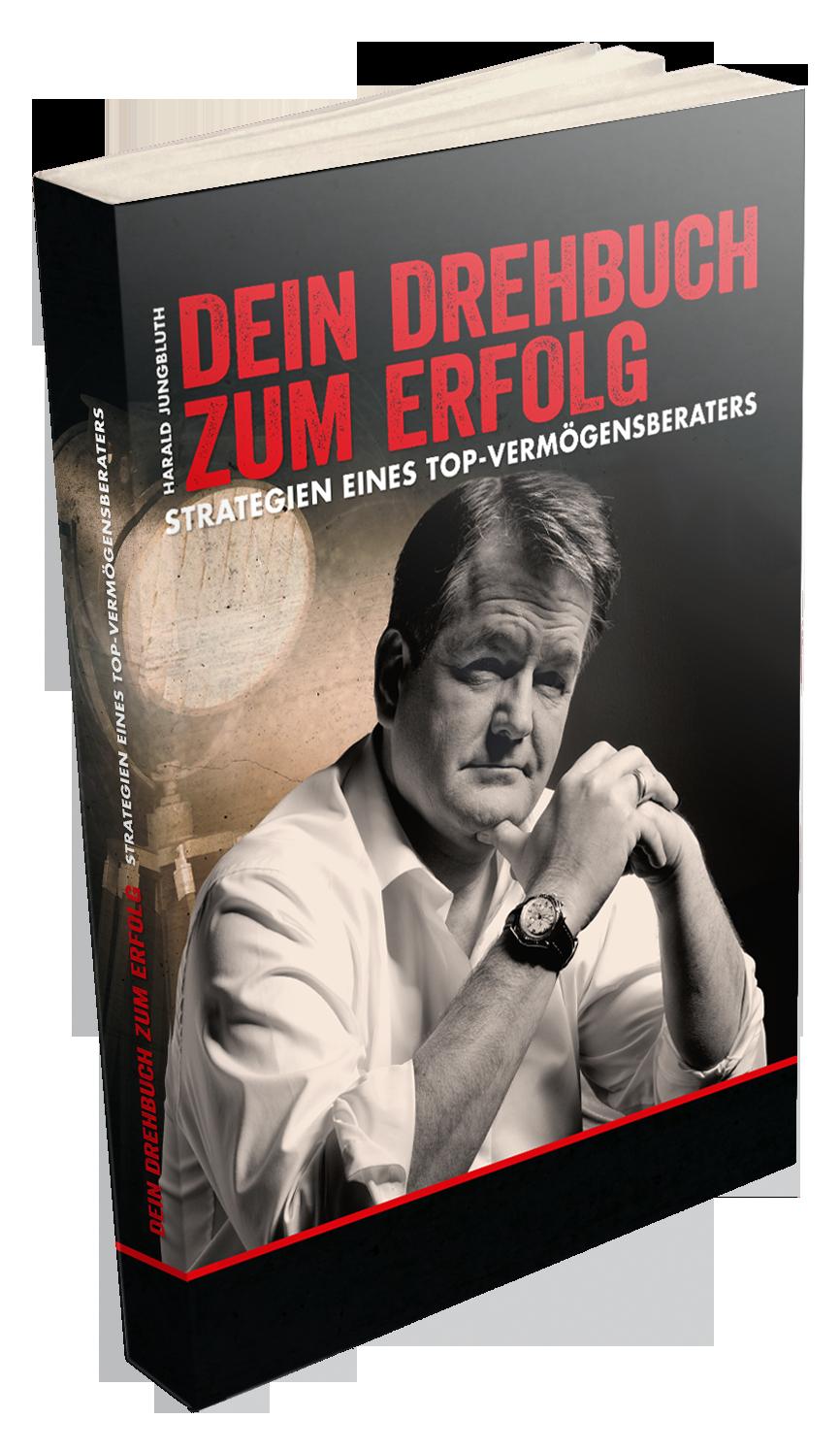 Bild: 9783941412842 | Dein Drehbuch zum Erfolg | Strategien eines Top-Vermögensberaters