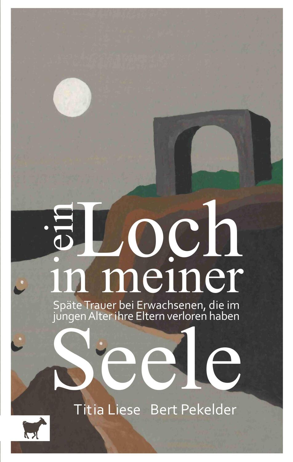 Cover: 9783748149811 | Ein Loch in meiner Seele | Bert Pekelder (u. a.) | Buch | 240 S.