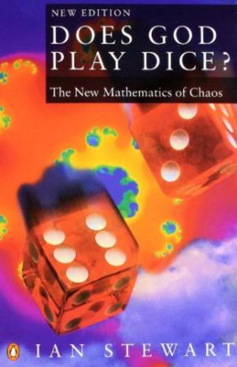 Cover: 9780140256024 | Does God Play Dice? | The New Mathematics of Chaos | Ian Stewart