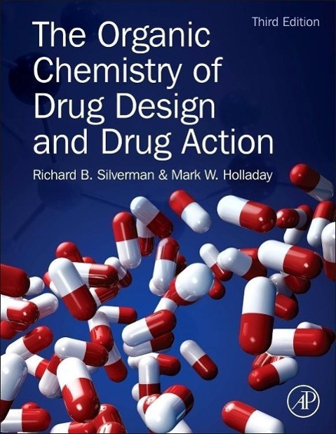 Cover: 9780123820303 | The Organic Chemistry of Drug Design and Drug Action | Buch | Gebunden