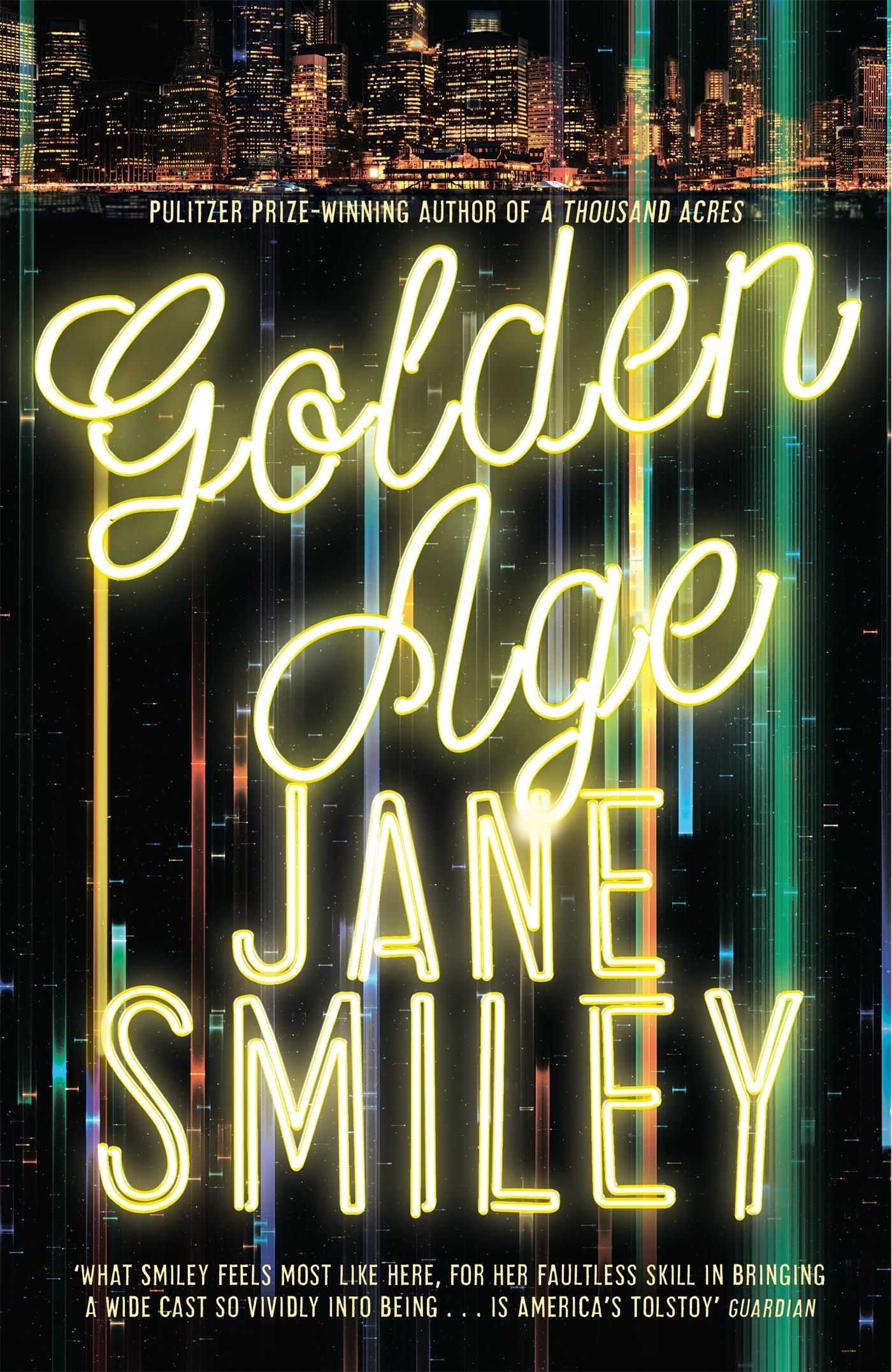 Cover: 9781447275695 | Golden Age | Jane Smiley | Taschenbuch | 703 S. | Englisch | 2016