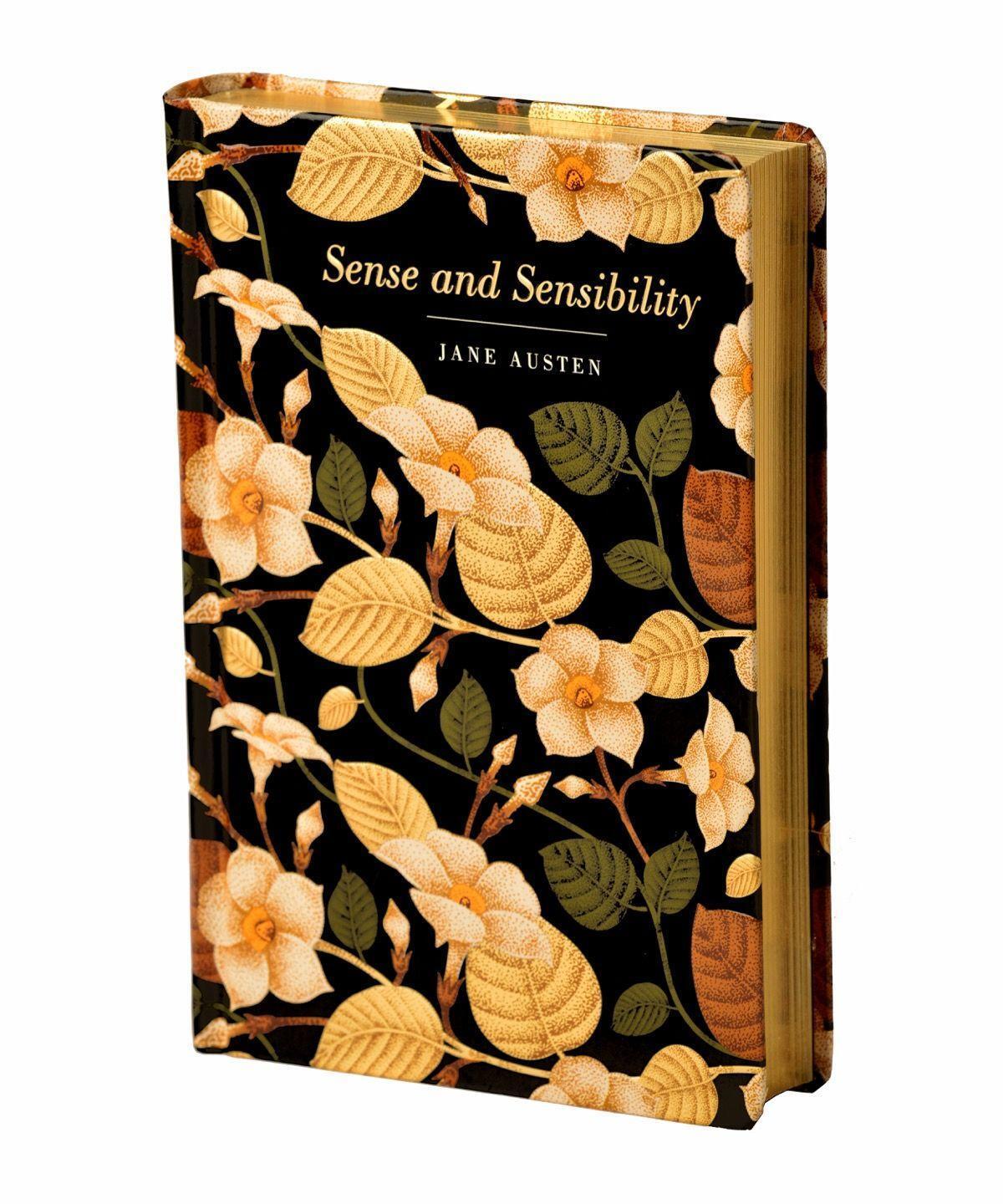 Cover: 9781912714049 | Sense and Sensibility | Chiltern Edition | Jane Austen | Buch | 2018