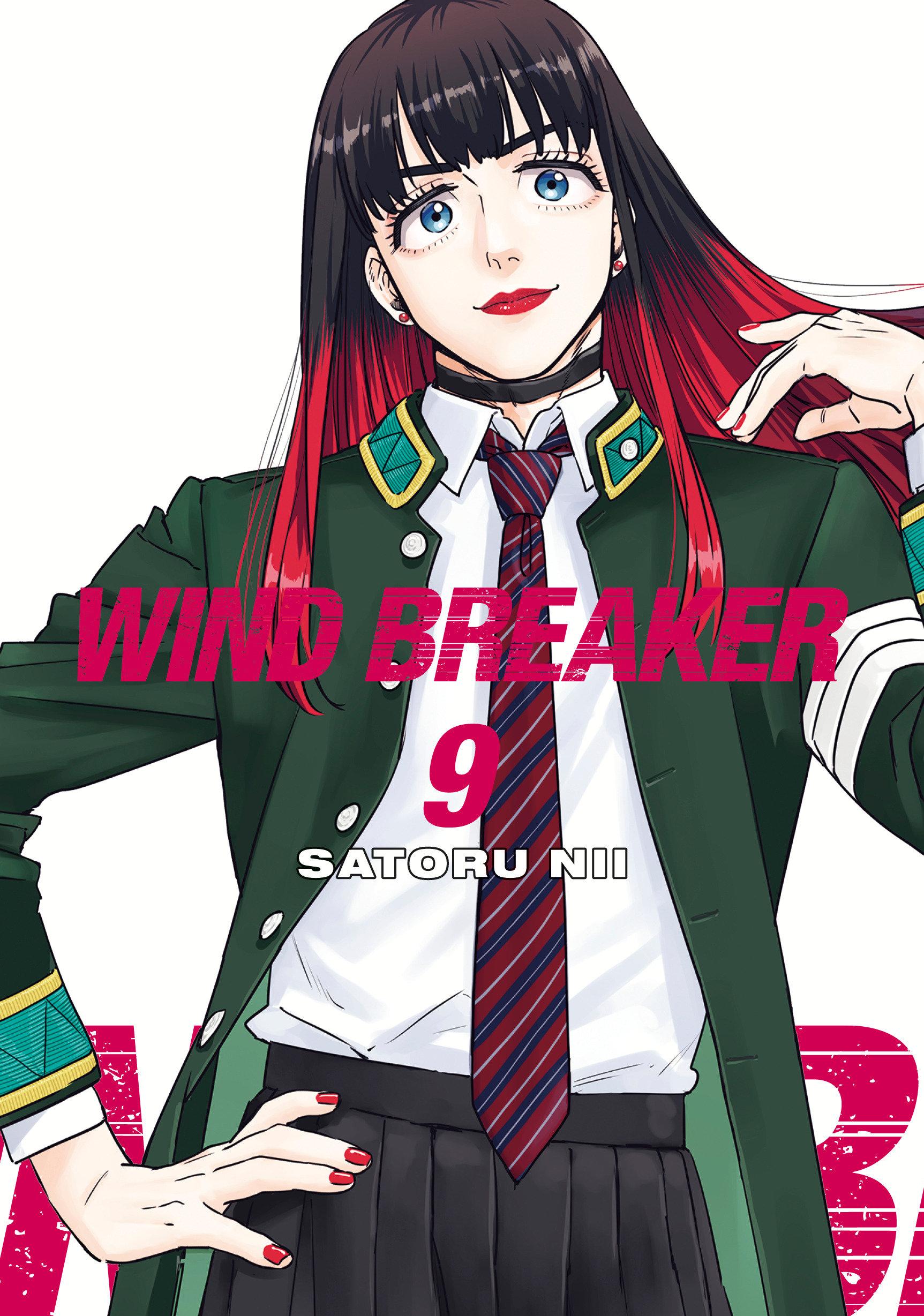 Cover: 9781646519569 | Wind Breaker 9 | Satoru Nii | Taschenbuch | Einband - flex.(Paperback)