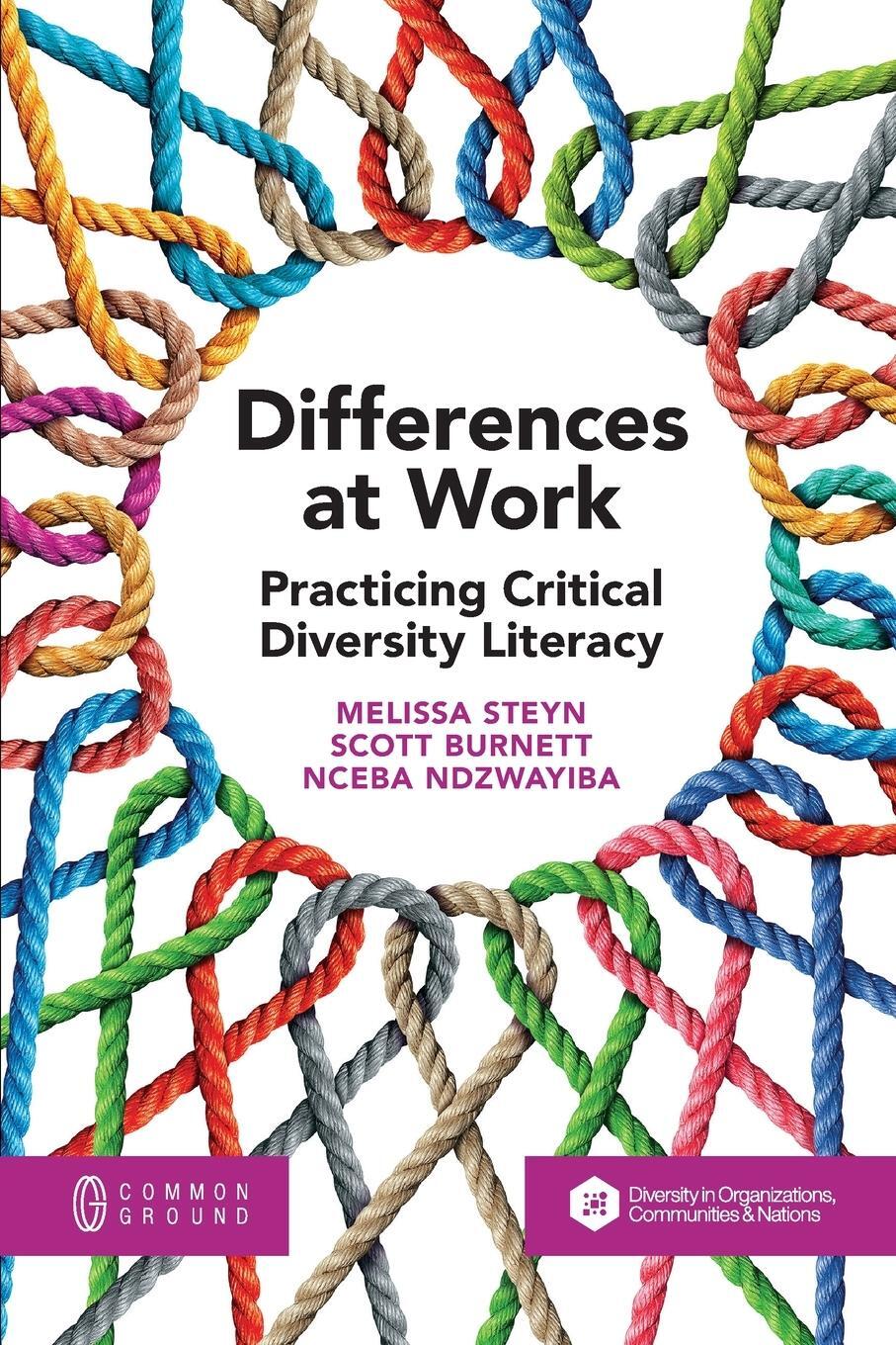 Cover: 9781863352376 | Differences at Work | Practicing Critical Diversity Literacy | Buch