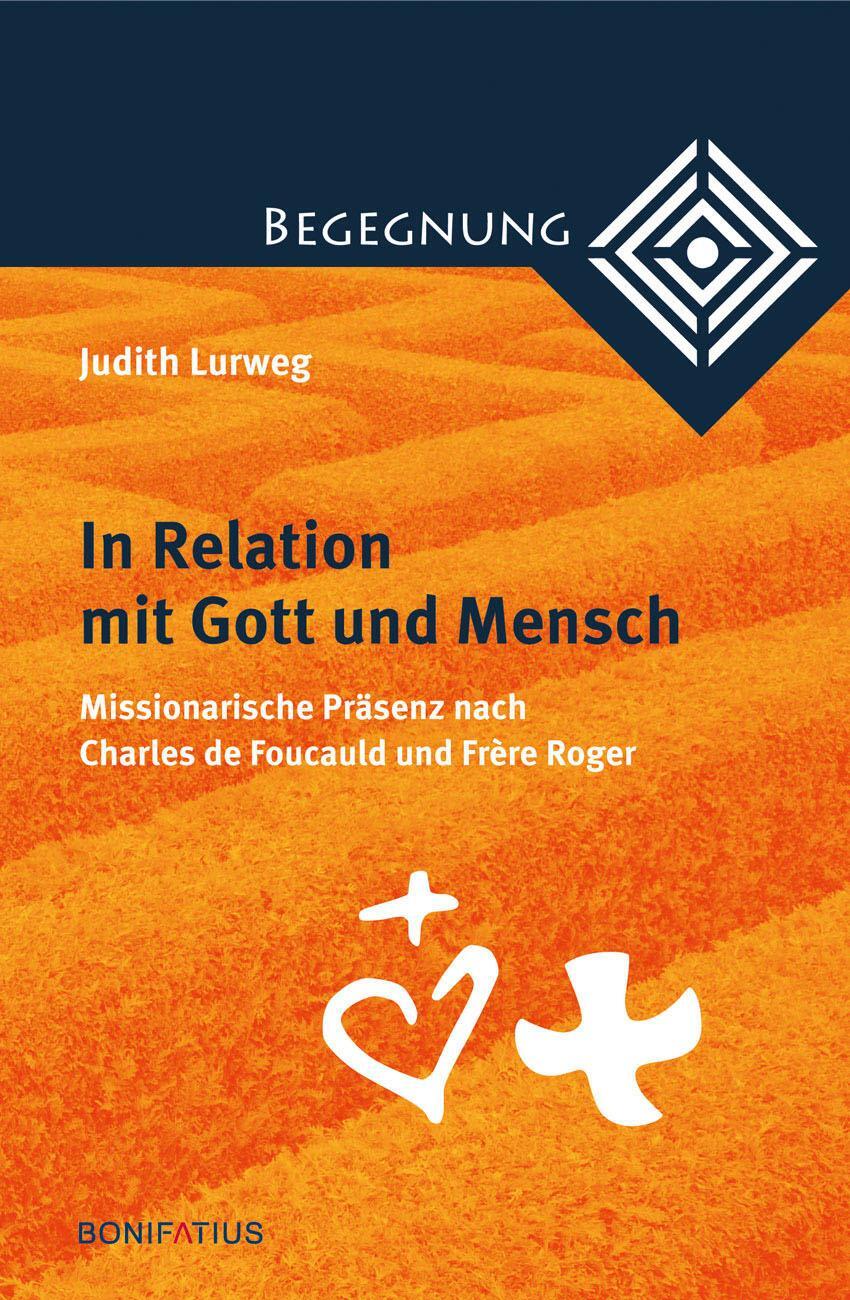 Cover: 9783897109452 | In Relation mit Gott und Mensch | Judith Lurweg | Taschenbuch | 2022
