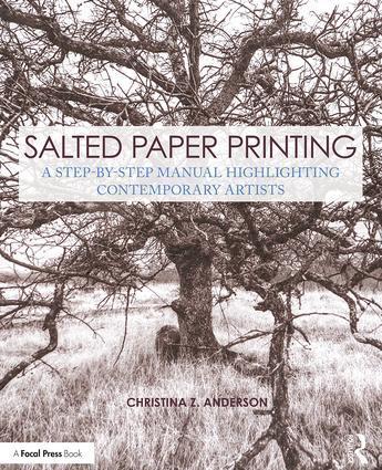 Cover: 9781138280229 | Salted Paper Printing | Christina Anderson | Taschenbuch | Englisch