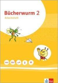 Cover: 9783123107856 | Bücherwurm Sprachbuch 2. Arbeitsheft zum Sprachbuch Klasse 2 | Deutsch