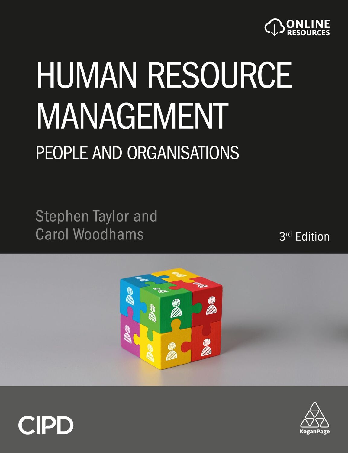 Cover: 9781398606937 | Human Resource Management | People and Organisations | Taschenbuch