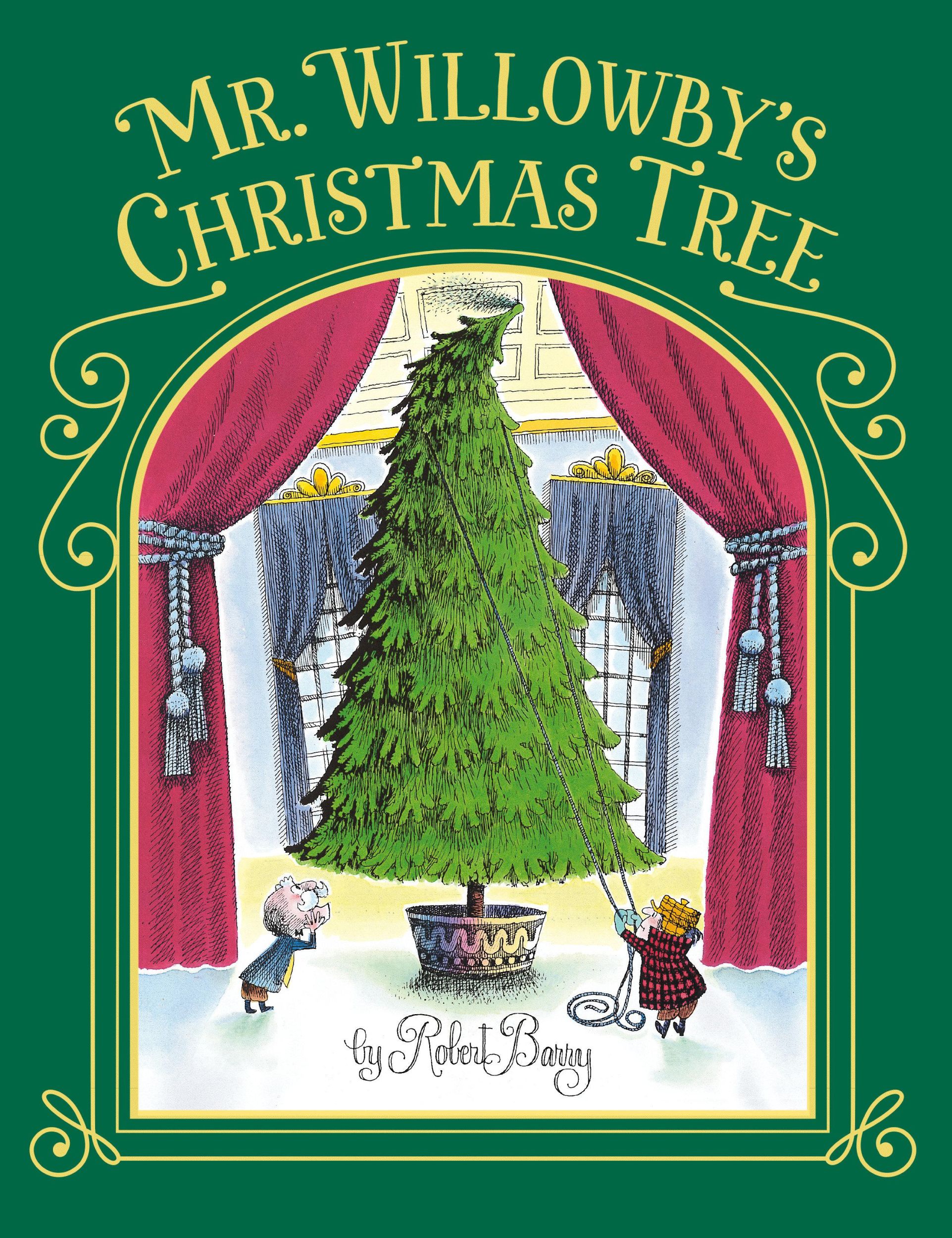 Cover: 9780385327213 | Mr. Willowby's Christmas Tree | Robert Barry | Buch | Englisch | 2000