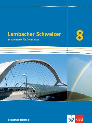 Cover: 9783127339819 | Lambacher Schweizer Mathematik 8. Schulbuch Klasse 8. Ausgabe...