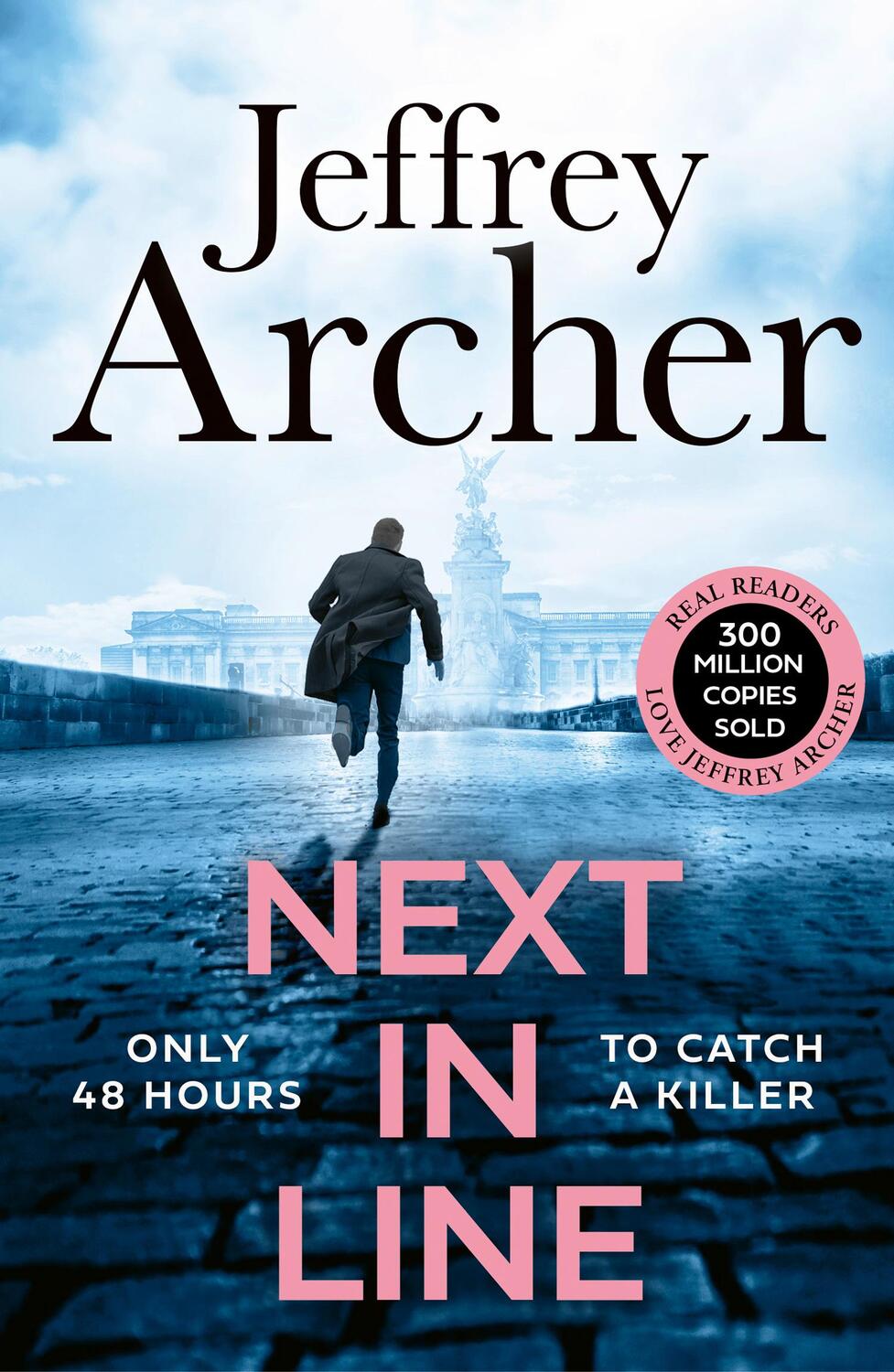 Cover: 9780008474362 | Next in Line | Jeffrey Archer | Taschenbuch | William Warwick Novels