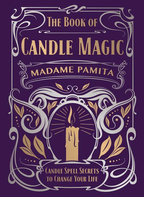 Cover: 9780738764733 | The Book of Candle Magic | Candle Spell Secrets to Change Your Life