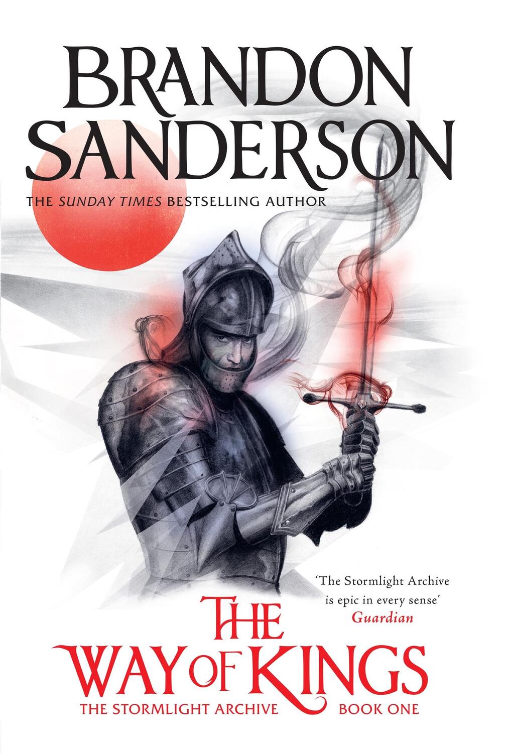 Cover: 9781399622066 | The Way of Kings | Brandon Sanderson | Taschenbuch | 2024