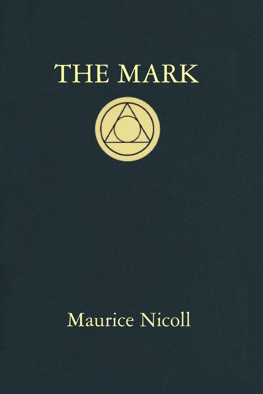Cover: 9789492590121 | The Mark | Maurice Nicoll | Taschenbuch | Paperback | Englisch | 2020