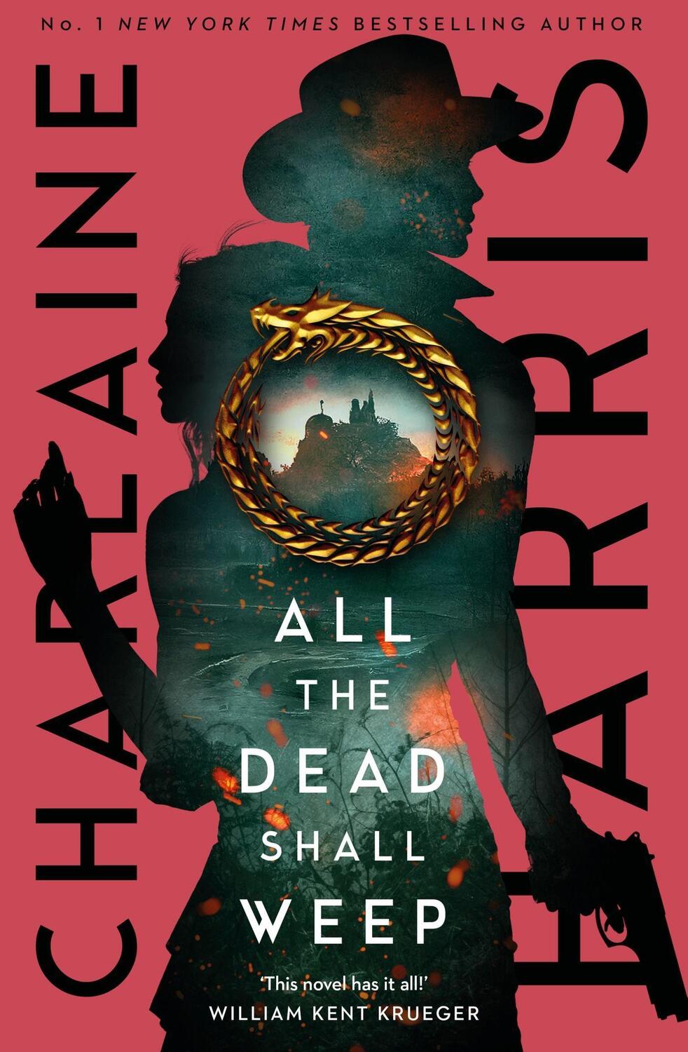 Cover: 9780349430423 | All the Dead Shall Weep | Charlaine Harris | Taschenbuch | Englisch