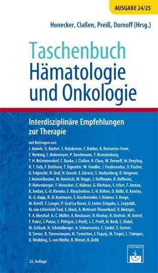 Cover: 9783863714031 | Taschenbuch Hämatologie und Onkologie | Friedemann Honecker (u. a.)
