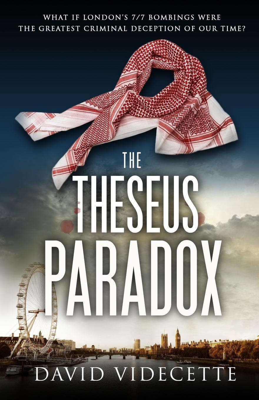 Cover: 9780993426315 | THE THESEUS PARADOX | David Videcette | Taschenbuch | Paperback | 2015