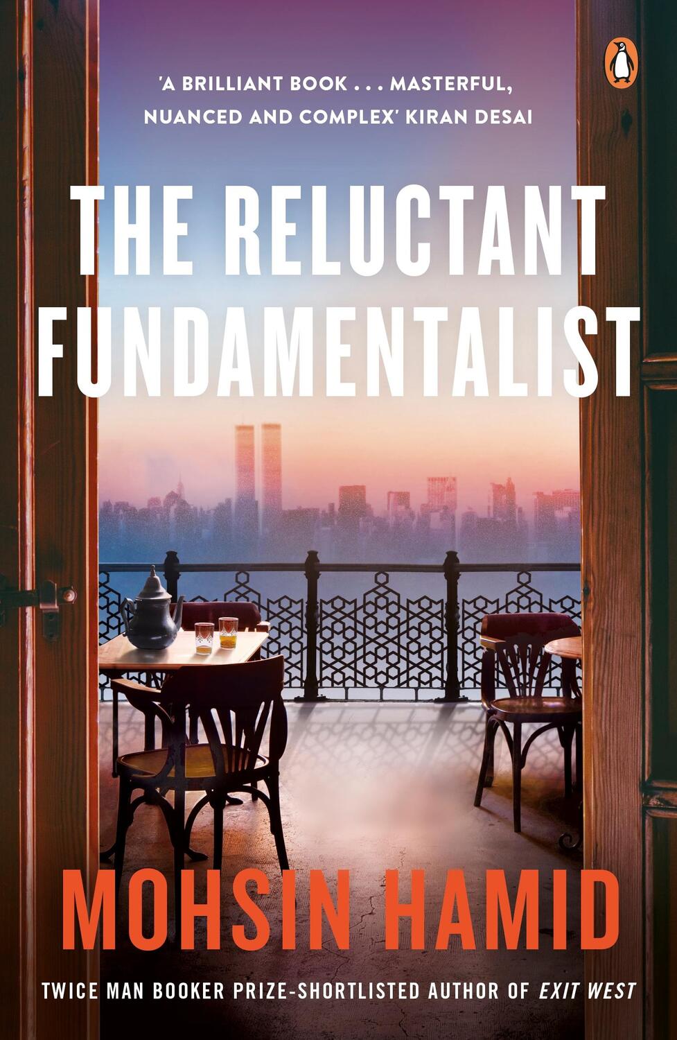 Cover: 9780141029542 | The Reluctant Fundamentalist | Mohsin Hamid | Taschenbuch | 209 S.