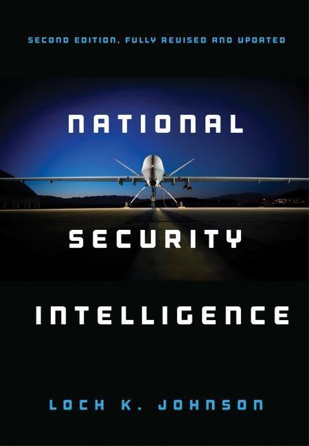 Cover: 9781509513055 | National Security Intelligence | Loch K Johnson | Taschenbuch | 314 S.